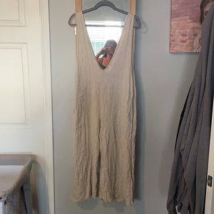 CJLA linen overall